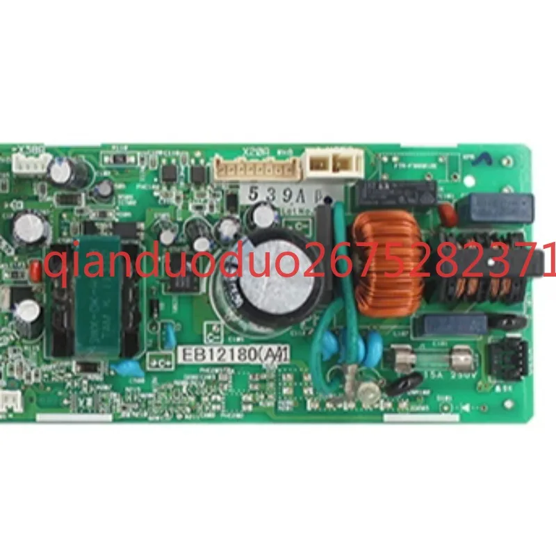 Suitable for Daikin air conditioner original internal machine control main board EB12180
Suitable for Daikin air conditioner original internal machine control main board EB12180