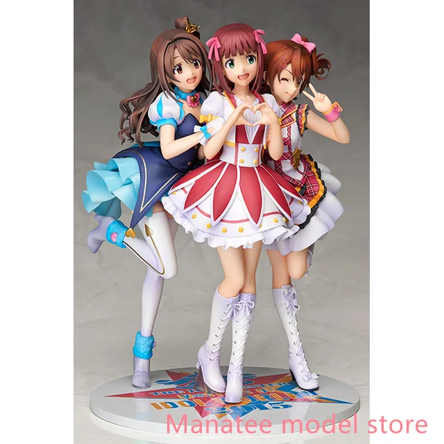 Aniplex Original THE IDOLM@STER 10th Memorial Figure 1/8 Scale Painted Figure PVC Action Figure Anime Model Toys Doll Gift
Aniplex Original THE IDOLM@STER 10th Memorial Figure 1/8 Scale Painted Figure PVC Action Figure Anime Model Toys Doll Gift