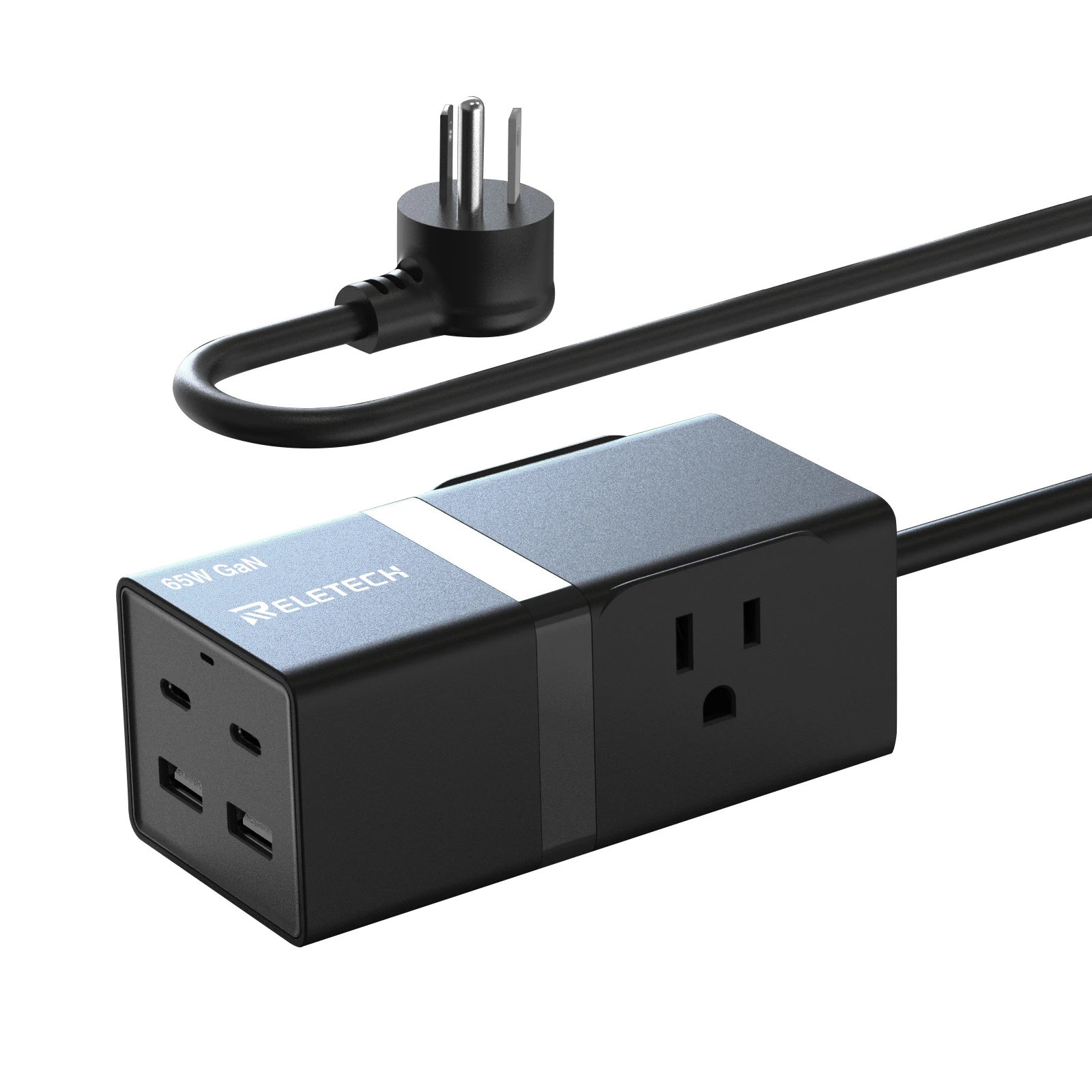 Зарядная Станция Reletech, 65 Вт, удлинитель питания USB C GaN, устройство для защиты от перенапряжения, удлинитель для рабочего стола, быстрая зарядка для ноутбуков
Зарядная Станция Reletech, 65 Вт, удлинитель питания USB C GaN, устройство для защиты от перенапряжения, удлинитель для рабочего стола, быстрая зарядка для ноутбуков