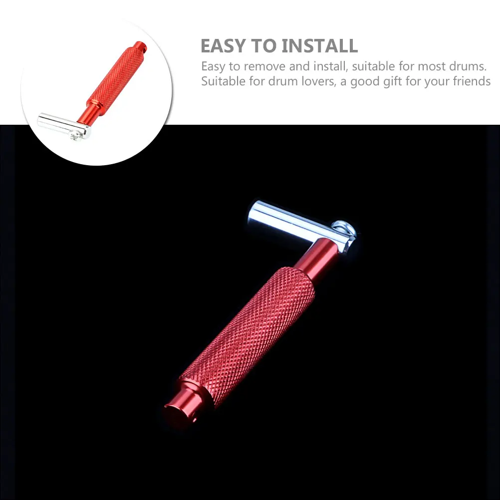 7 shaped Metal Wrench Red Compact Easy Loading Key Drum Accessories Beginner Tool Practical Gift Drum Key
7 shaped Metal Wrench Red Compact Easy Loading Key Drum Accessories Beginner Tool Practical Gift Drum Key