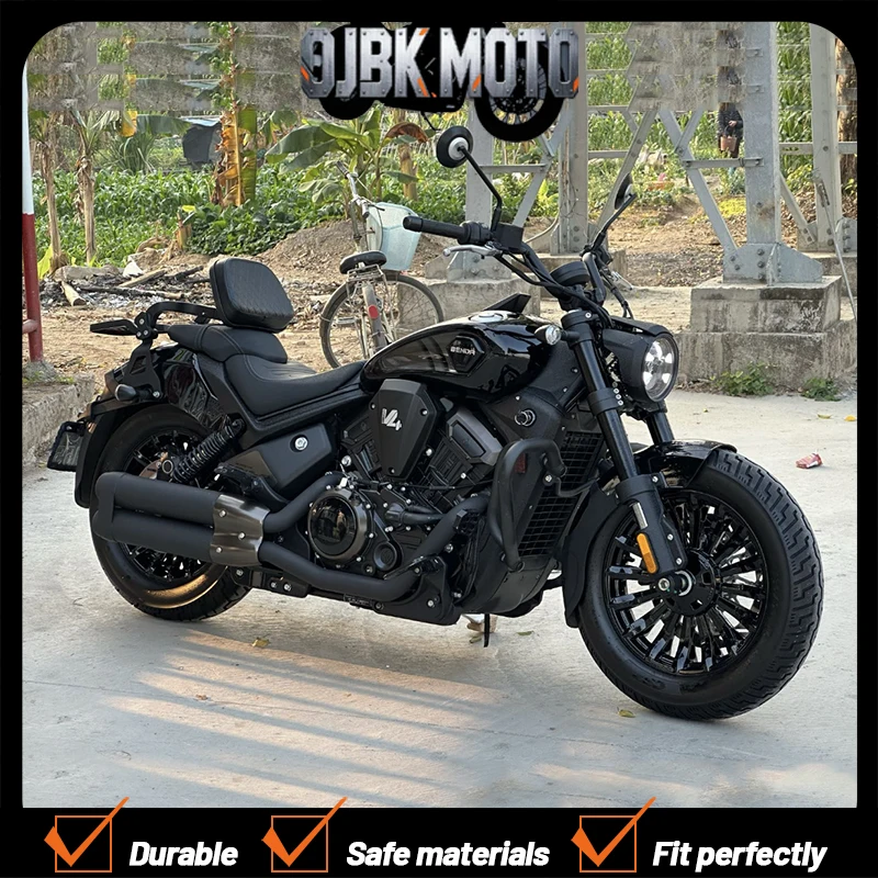 Motorcycle Lengthen Front Fender Wheel Extension Fender Mudguard Splash Guard Accessories For BENDA Dark Flag 500 BD 500
Motorcycle Lengthen Front Fender Wheel Extension Fender Mudguard Splash Guard Accessories For BENDA Dark Flag 500 BD 500