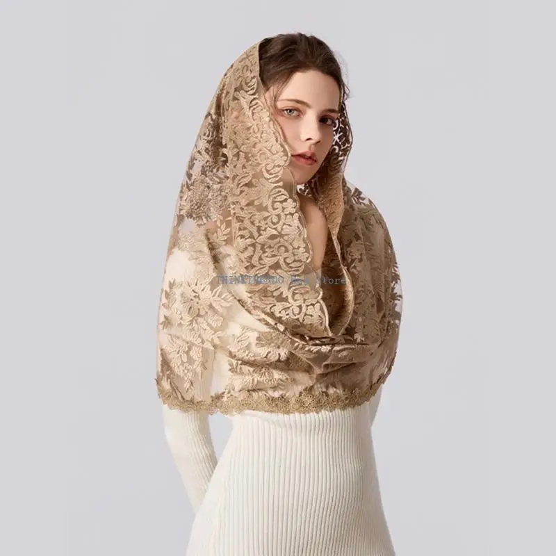 340D Practical Headscarf Portable Head Cover Scarf For Traveler And Active Users
340D Practical Headscarf Portable Head Cover Scarf For Traveler And Active Users