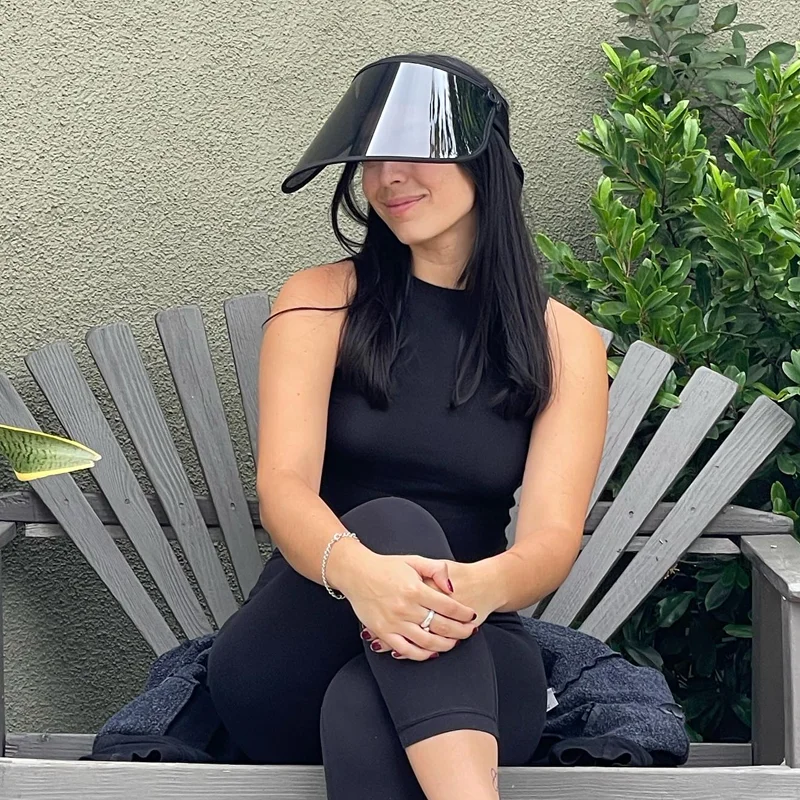 Fashion Casual Sunscreen Lens Hat Protecting Skin Eyewear UV Protection for Outdoor Sports Hiking Cycling Fishing Sun Cap Beach
Fashion Casual Sunscreen Lens Hat Protecting Skin Eyewear UV Protection for Outdoor Sports Hiking Cycling Fishing Sun Cap Beach