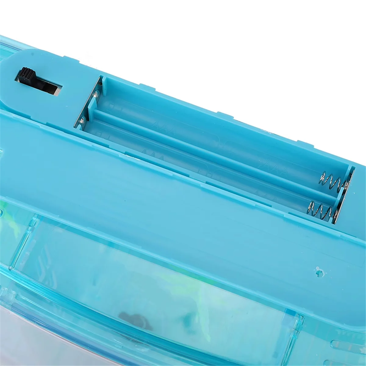 Мини-разведение аквариума аквариум для мелких рыб фиолетовый 
Мини-разведение аквариума аквариум для мелких рыб фиолетовый