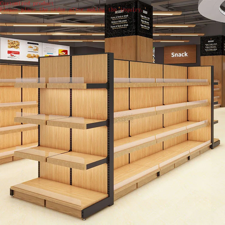Custom.Wholesale Retail Wood & Steel Bookstore Display Racks for Grocery Store & Supermarket Shop Shelf for Product Display
Custom.Wholesale Retail Wood & Steel Bookstore Display Racks for Grocery Store & Supermarket Shop Shelf for Product Display