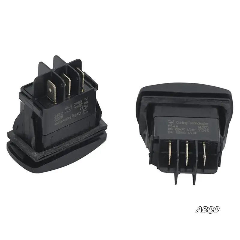 10 Pcs Forward/Reverse Switch For Club Car DS And Precedent 48V Electric Golf Cart Accessories,101856001 101856002
10 Pcs Forward/Reverse Switch For Club Car DS And Precedent 48V Electric Golf Cart Accessories,101856001 101856002
