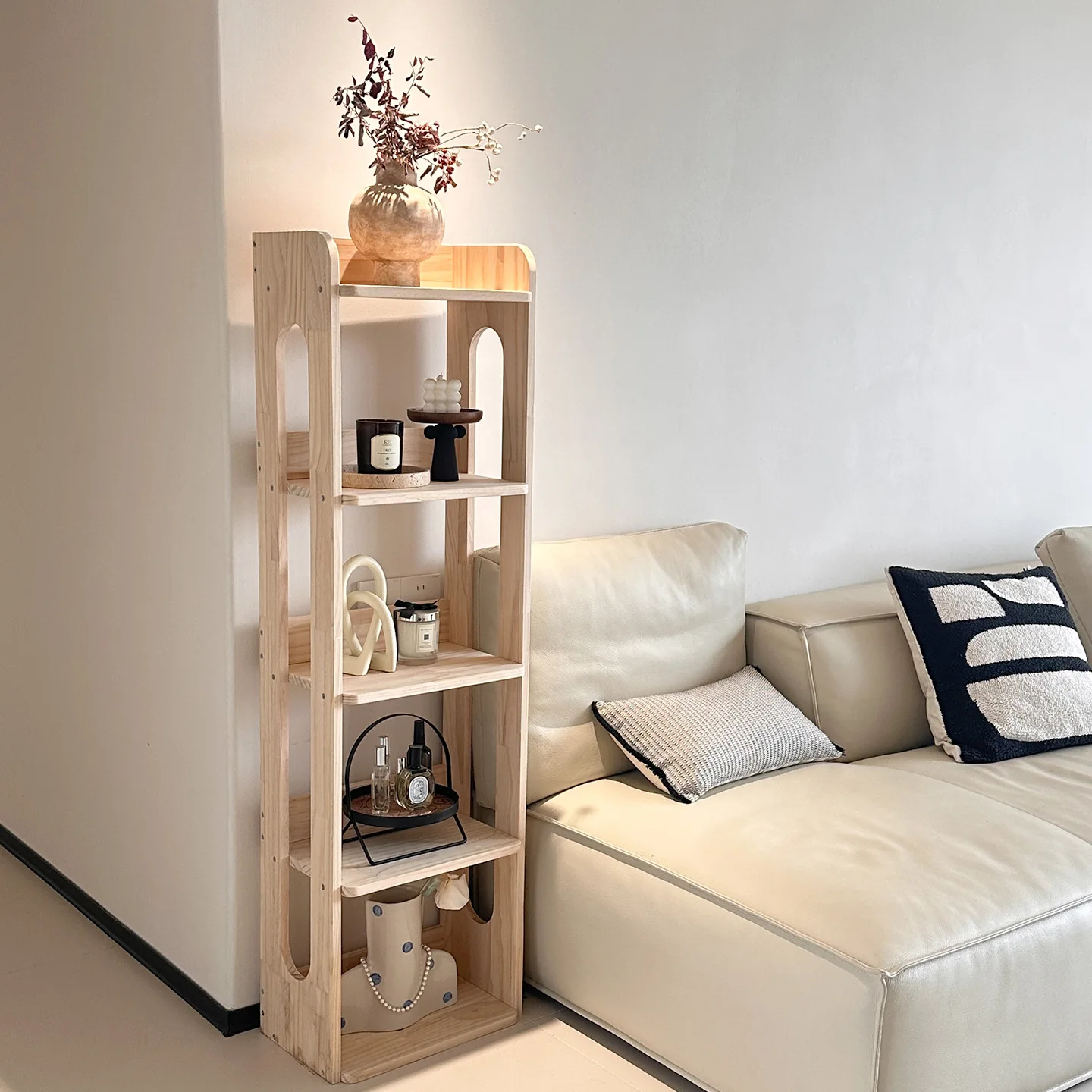 Household Children's Solid Wood Bookshelf Shelf Multifunctional Bookcase Against The Wall Children's Room Living Room Shelf
Household Children's Solid Wood Bookshelf Shelf Multifunctional Bookcase Against The Wall Children's Room Living Room Shelf