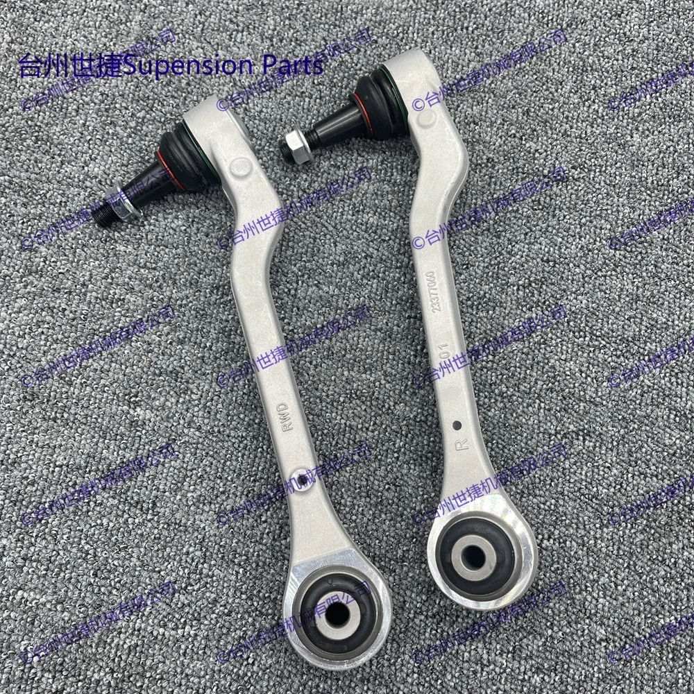 Set of 2 Front Suspension Lower Control Arms For Cadillac CTS 2014-2019 23377059 23377060 23462012 23462013
Set of 2 Front Suspension Lower Control Arms For Cadillac CTS 2014-2019 23377059 23377060 23462012 23462013