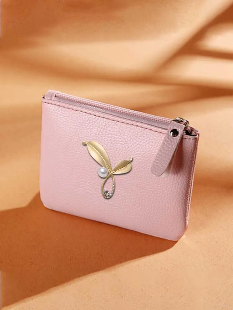 Key Wallets - PU Leather Chic Design & Multi-Functional Eye-Catching Decor Necklace
Key Wallets - PU Leather Chic Design & Multi-Functional Eye-Catching Decor Necklace