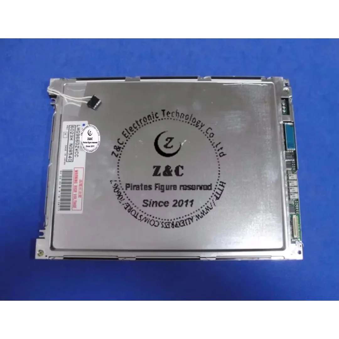 LMG9660ZWCC LMG966OZWCC Новый оригинальный 10,4-дюймовый ЖК-экран для промышленного оборудования
LMG9660ZWCC LMG966OZWCC Новый оригинальный 10,4-дюймовый ЖК-экран для промышленного оборудования