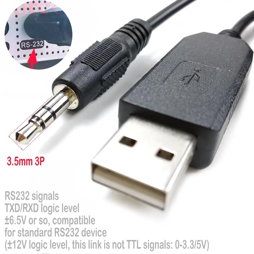 USB-3,5 мм стерео интерфейсный кабель RS232 для цифрового видеотрансляции, приемника DVB DVBS, обновление прошивки, кабель флэш-настройки
USB-3,5 мм стерео интерфейсный кабель RS232 для цифрового видеотрансляции, приемника DVB DVBS, обновление прошивки, кабель флэш-настройки