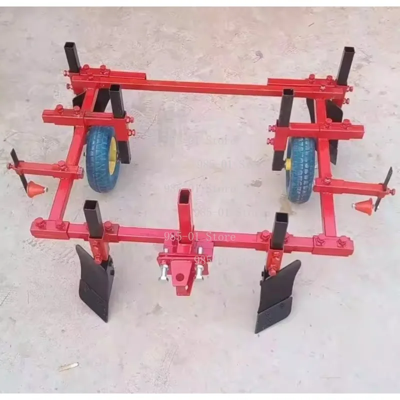 60CM-150CM Adjustable Width Mulching Machine Film Laying Micro-tiller Agricultural Plastic Film Covering Machine
60CM-150CM Adjustable Width Mulching Machine Film Laying Micro-tiller Agricultural Plastic Film Covering Machine