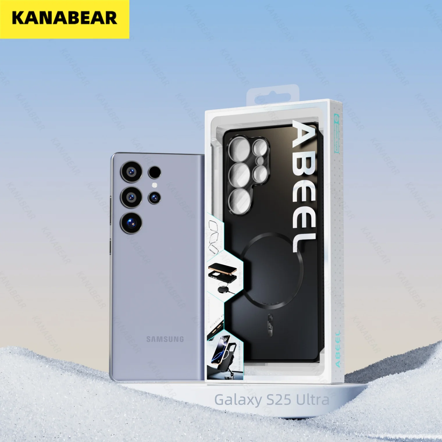 Case for Samsung S26 Ultra/S25 Series Matte Back, Magnetic, Heat - Dissipating, Shockproof & Durable Slim Protective Phone Shell
Case for Samsung S26 Ultra/S25 Series Matte Back, Magnetic, Heat - Dissipating, Shockproof & Durable Slim Protective Phone Shell