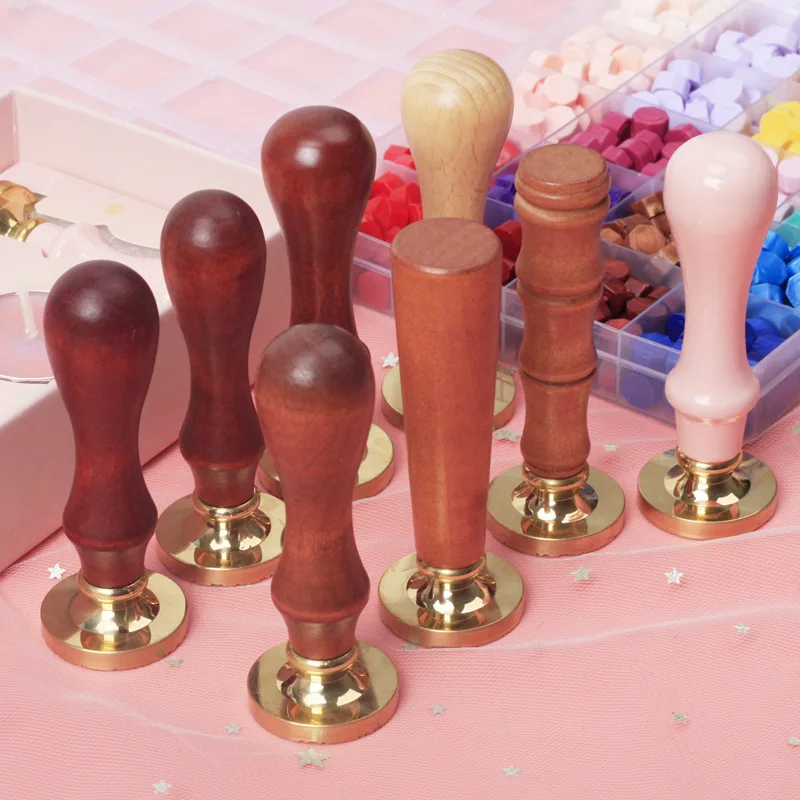 Wooden Vintage Handle with Accessories Fire Lacquer Seals Wax Stamps Wedding Invitations Letter Envelope Scrapbooking Supplies
Wooden Vintage Handle with Accessories Fire Lacquer Seals Wax Stamps Wedding Invitations Letter Envelope Scrapbooking Supplies