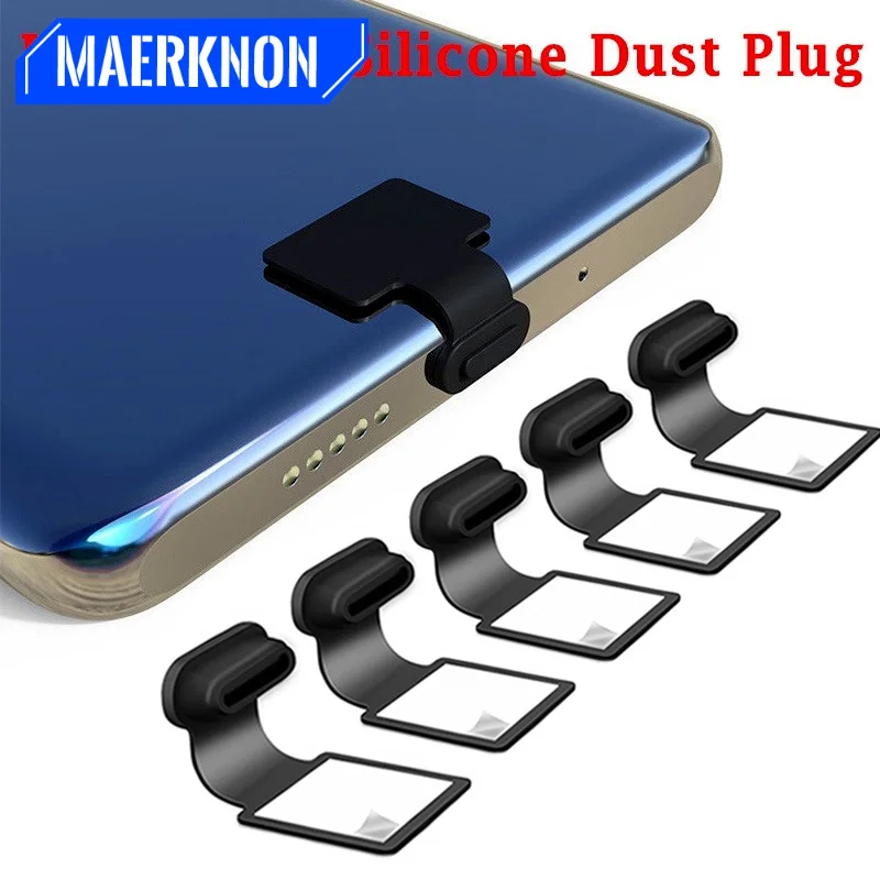 Phone Dustproof Plug Integrated Anti-lost Plug Charging Port Silicone Plug for Apple iPhone Android Micro USB Type-C IOS New
Phone Dustproof Plug Integrated Anti-lost Plug Charging Port Silicone Plug for Apple iPhone Android Micro USB Type-C IOS New