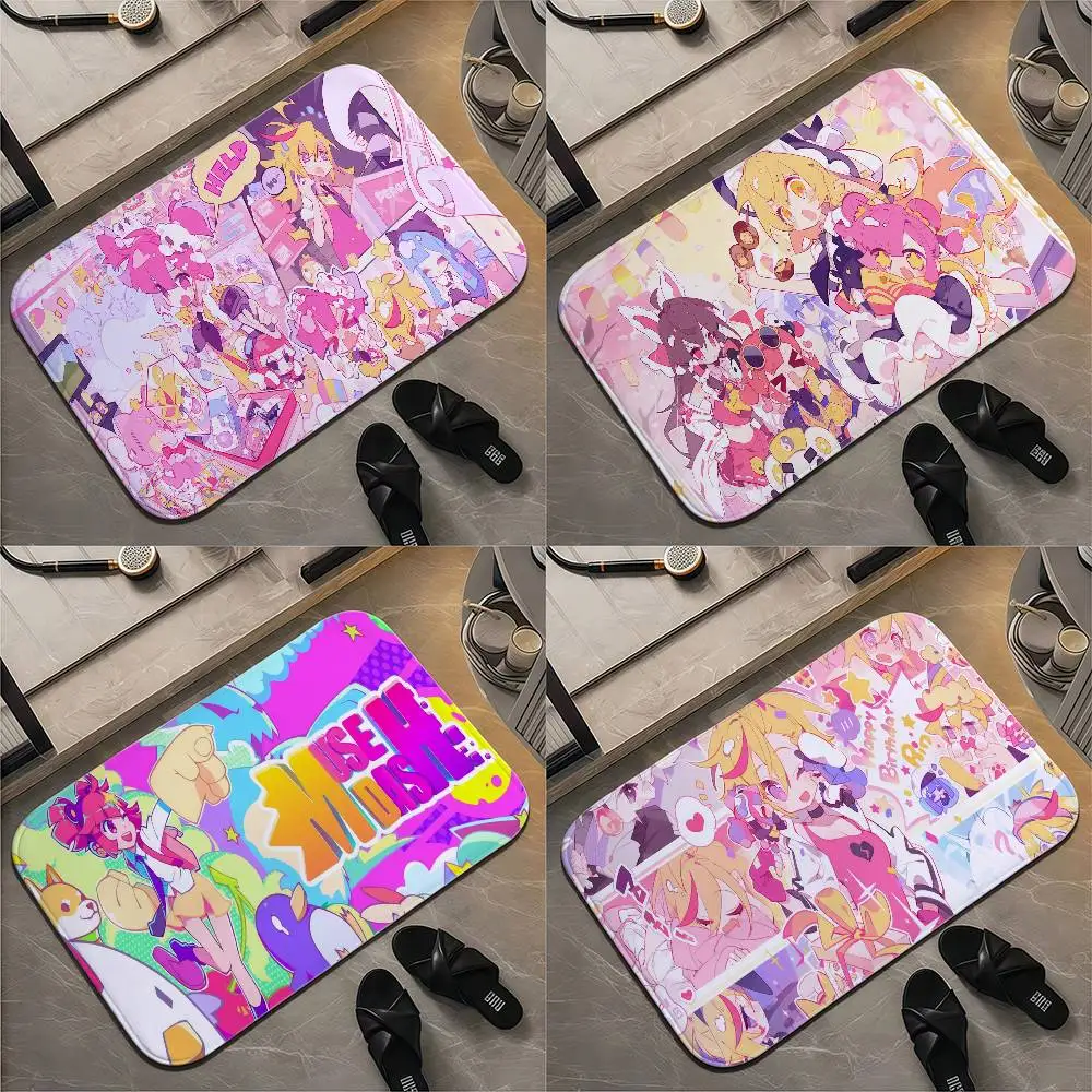 Muse Dash Floor Mat Printed Large Carpets Room And Bedroom Carpets Bathroom Anti Slip Door MATS Small Carpets
Muse Dash Floor Mat Printed Large Carpets Room And Bedroom Carpets Bathroom Anti Slip Door MATS Small Carpets