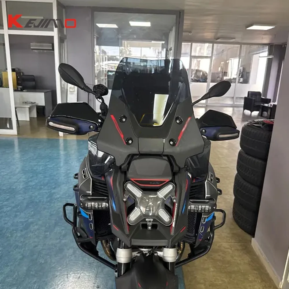 For BMW R1300GS Adventure Handguard Hand shield Protector Windshield R 1300 GS R1300 GS ADV Adventure GS1300 2023 2024 2025 2026
For BMW R1300GS Adventure Handguard Hand shield Protector Windshield R 1300 GS R1300 GS ADV Adventure GS1300 2023 2024 2025 2026