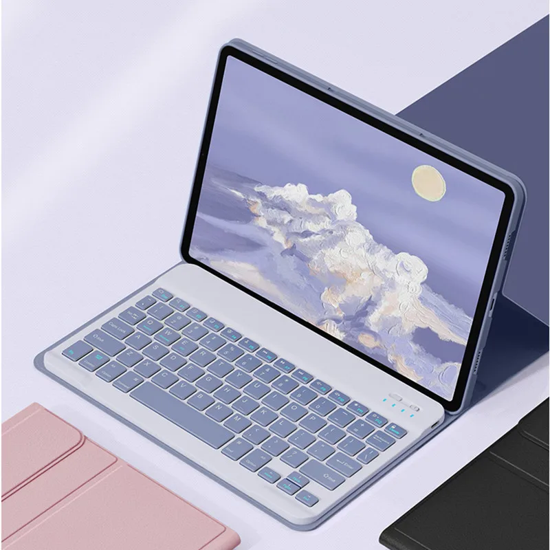 Keyboard Case for Xiaomi Pad 6 Max Case 14'' Russian Hebrew Spanish Korean Portuguese for Xiaomi Mi Pad 6 Max 14 Tablet Cover
Keyboard Case for Xiaomi Pad 6 Max Case 14'' Russian Hebrew Spanish Korean Portuguese for Xiaomi Mi Pad 6 Max 14 Tablet Cover