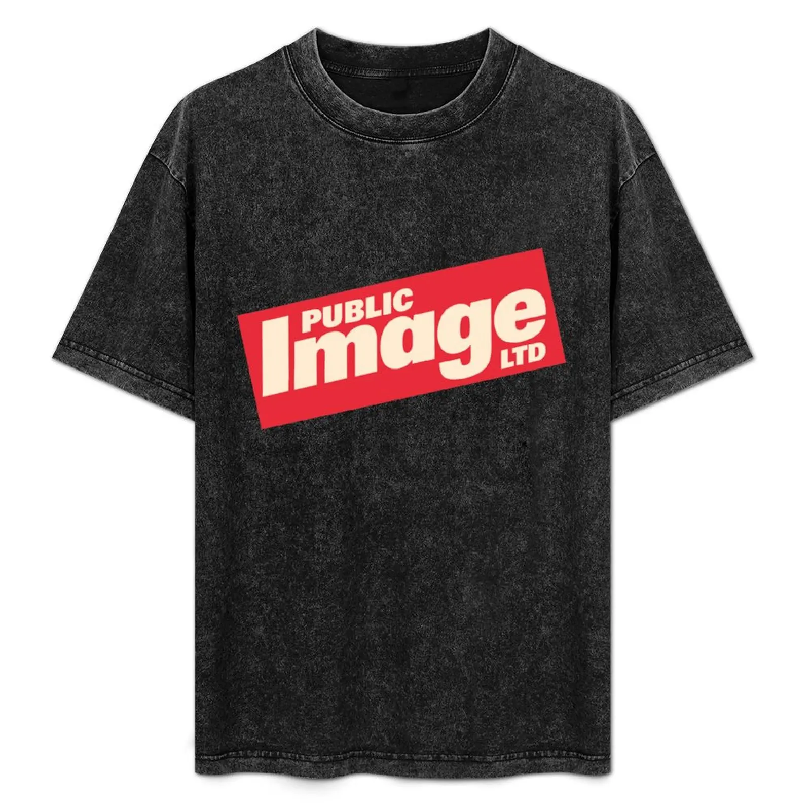 Public Image T-Shirt Urban Casual Loose Fit Tee
Public Image T-Shirt Urban Casual Loose Fit Tee