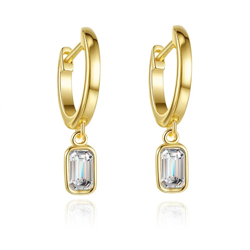 ZFSILVER модные серьги из серебра 925 пробы с муассанитом, классический изысканный дизайн, прямоугольные серьги для очаровательных женщин, аксессуары, ювелирные изделия, подарок KE119
ZFSILVER модные серьги из серебра 925 пробы с муассанитом, классический изысканный дизайн, прямоугольные серьги для очаровательных женщин, аксессуары, ювелирные изделия, подарок KE119