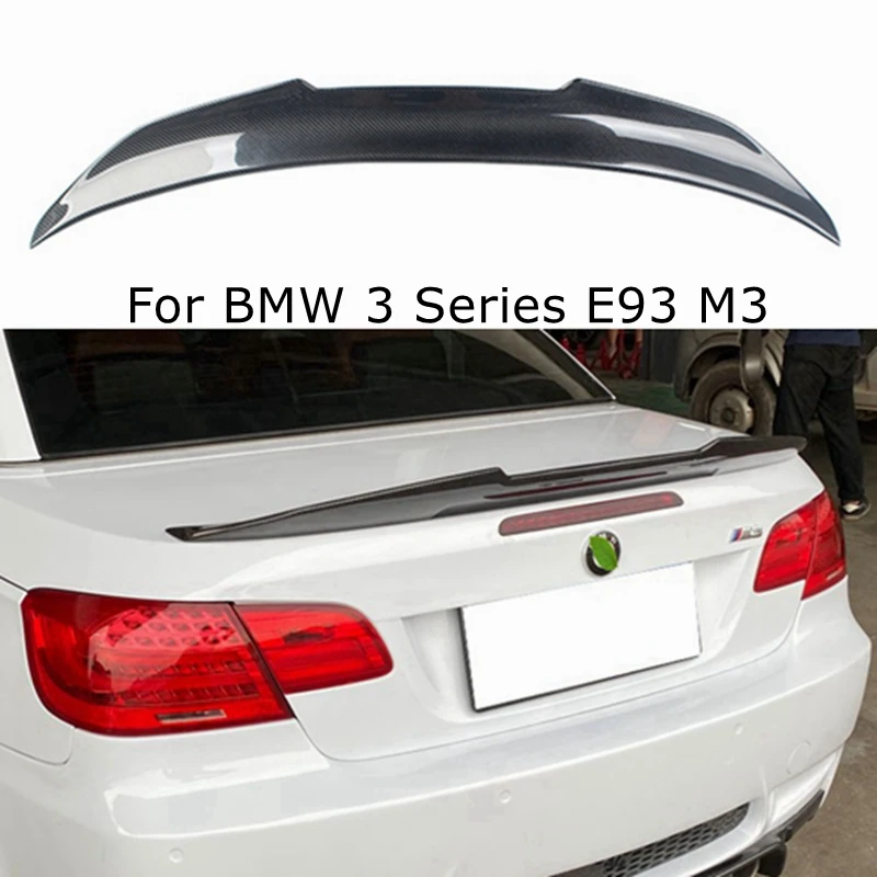 Для BMW 3 серии E93 и E93 M3 кабриолет PSM стиль углеродное волокно задний спойлер крыло багажника 2006-2013 FRP глянцевый черный кованый карбон
Для BMW 3 серии E93 и E93 M3 кабриолет PSM стиль углеродное волокно задний спойлер крыло багажника 2006-2013 FRP глянцевый черный кованый карбон