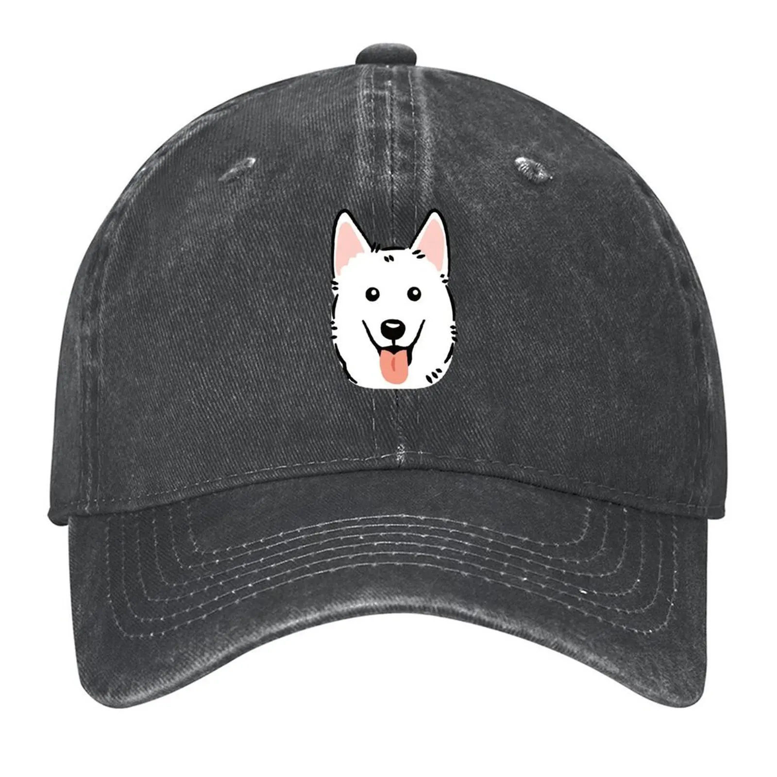 Love White Siberian Husky Dog Baseball Cap Luxury Man Hat New In Hat Snap Back Hat derby Women's Golf Wear Men's
Love White Siberian Husky Dog Baseball Cap Luxury Man Hat New In Hat Snap Back Hat derby Women's Golf Wear Men's