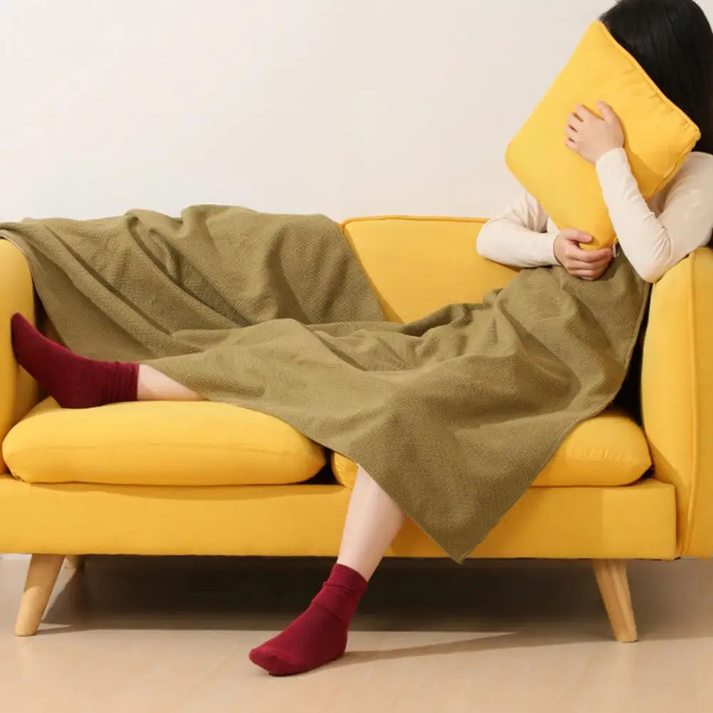 Usb-powered Heating Blanket Usb-powered Shawl Blanket Bag 2-in-1 Electric Heating Scarf Blanket Wrap for Women Winter for Cozy
Usb-powered Heating Blanket Usb-powered Shawl Blanket Bag 2-in-1 Electric Heating Scarf Blanket Wrap for Women Winter for Cozy