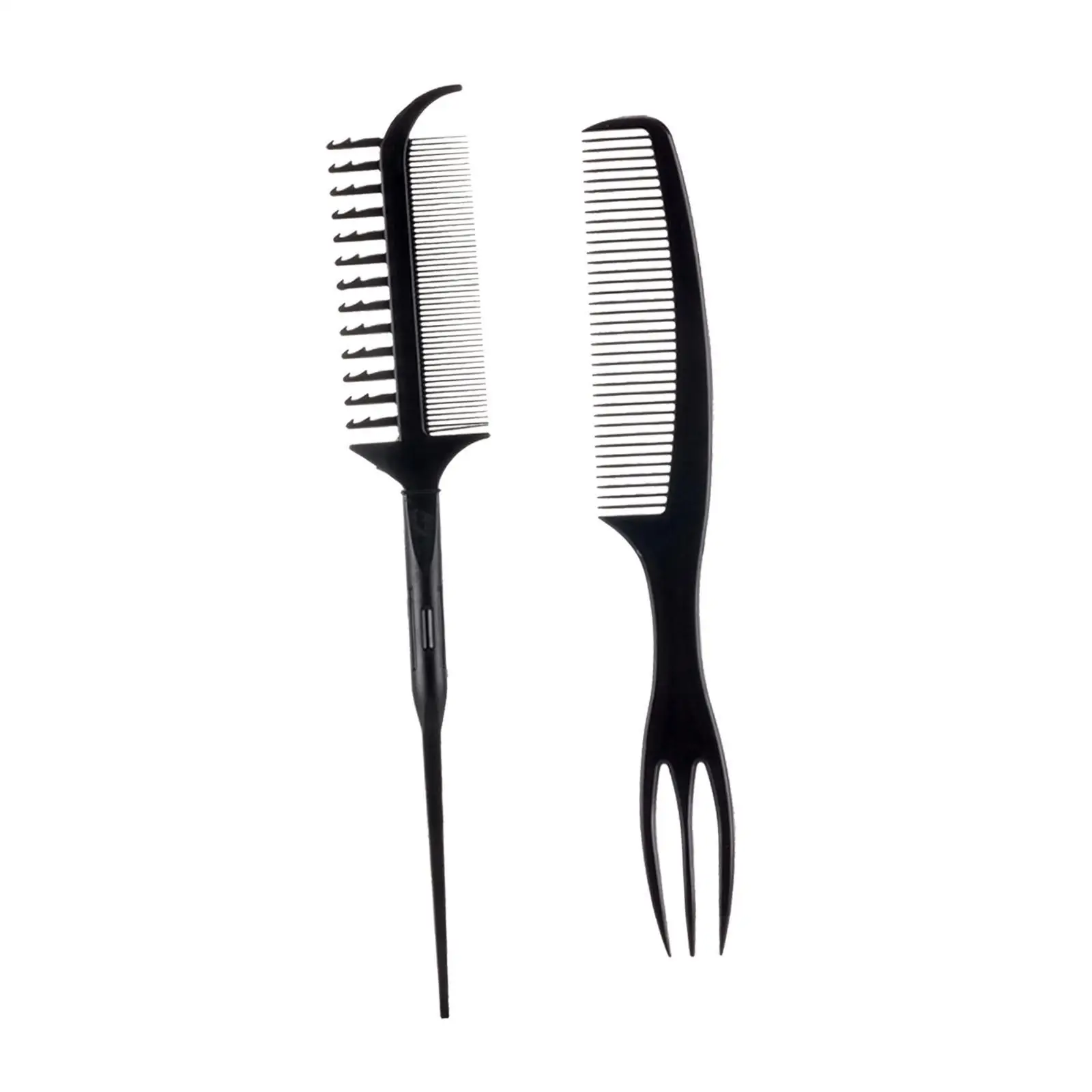 Hairdressing Tail Comb Easy Detangling Defining Detangling Hair Brush Pointed Tail Comb Set for Gifts Home Girl Men Salon
Hairdressing Tail Comb Easy Detangling Defining Detangling Hair Brush Pointed Tail Comb Set for Gifts Home Girl Men Salon