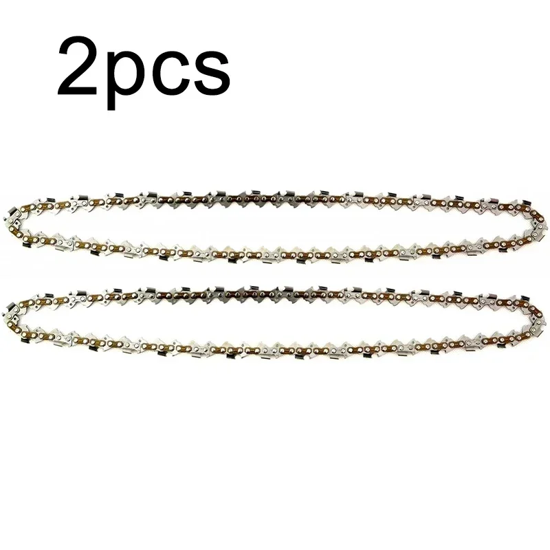 2 Pcs Saw Chain 0,325" 1.5mm 72T 45cm 18'' Fit For Chainsaw Equipment Replacement Accessories
2 Pcs Saw Chain 0,325" 1.5mm 72T 45cm 18'' Fit For Chainsaw Equipment Replacement Accessories