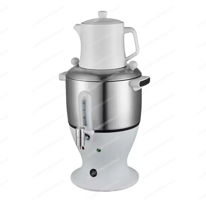 Double-layer Russian electric kettle New stainless steel tea set Insulation pot Stainless steel electric kettle Set pot
Double-layer Russian electric kettle New stainless steel tea set Insulation pot Stainless steel electric kettle Set pot