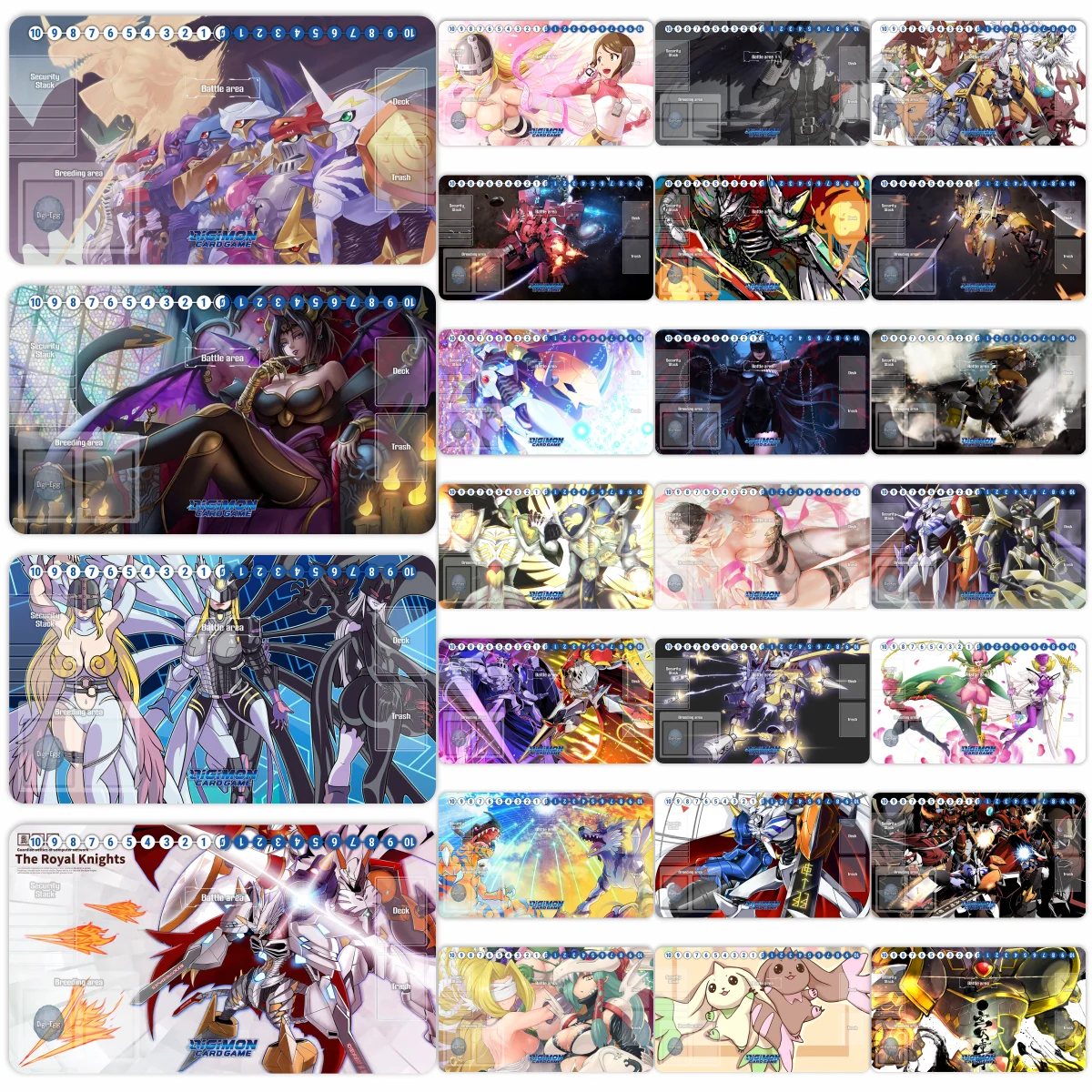002 Digimon Playmat Lilithmon DTCG Jesmon CCG Mat Ladydevimon War Greymon TCG Meta Garurumon Blitzgreymon Mat Omnimon Mouse Pad
002 Digimon Playmat Lilithmon DTCG Jesmon CCG Mat Ladydevimon War Greymon TCG Meta Garurumon Blitzgreymon Mat Omnimon Mouse Pad
