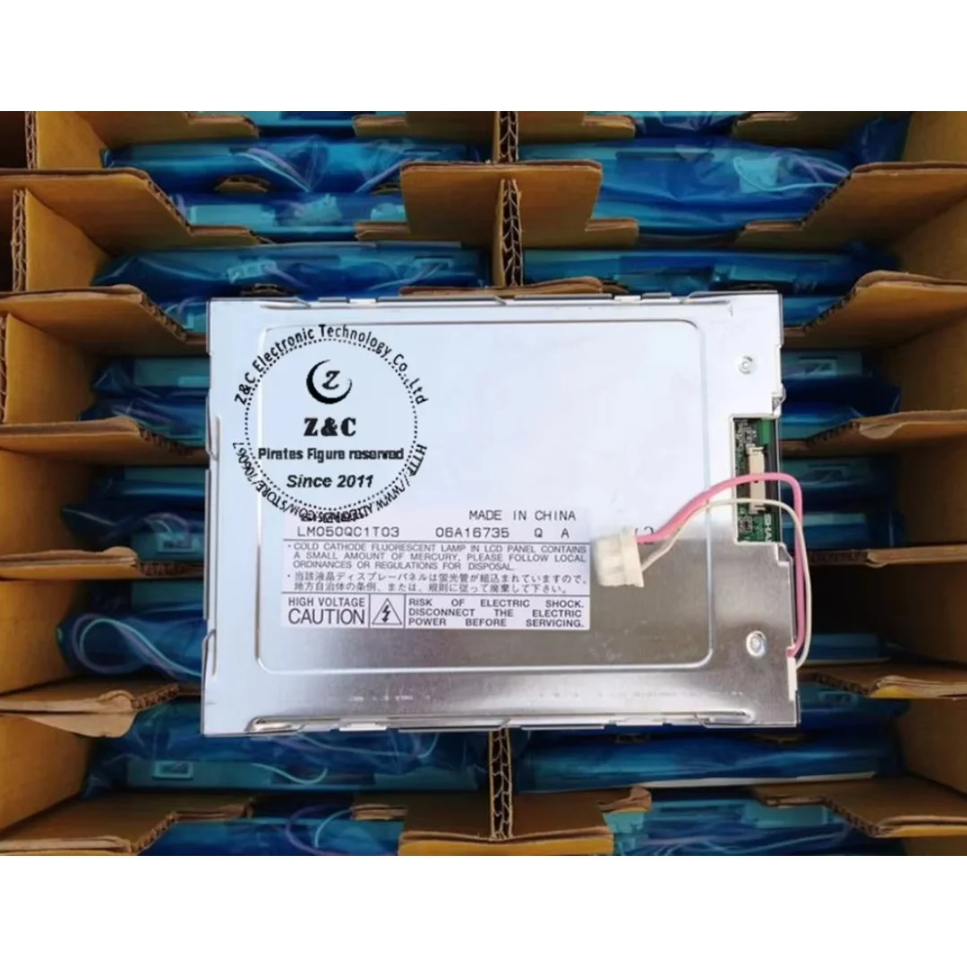LM050QC1T03 LM050QC1T03R Абсолютно новый оригинальный 5-дюймовый ЖК-экран 320*240 для SHARP
LM050QC1T03 LM050QC1T03R Абсолютно новый оригинальный 5-дюймовый ЖК-экран 320*240 для SHARP
