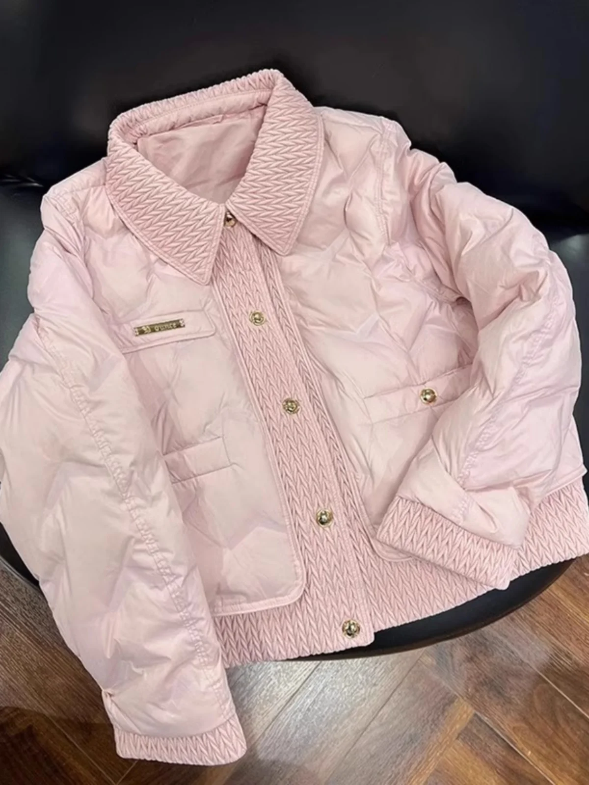 Мужская осенне-зимняя куртка из легкого хлопка в стиле ретро с ромбовидным узором, молодежная, модная, стильная
Мужская осенне-зимняя куртка из легкого хлопка в стиле ретро с ромбовидным узором, молодежная, модная, стильная