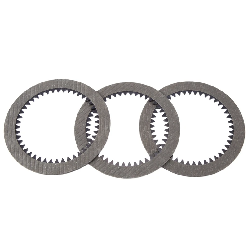 New Transmission Friction Disk Rebuild Gearbox Clutch Friction Plate Kit Accessories For AOYO CD5 CB7 For Honda Accord 1990-1997
New Transmission Friction Disk Rebuild Gearbox Clutch Friction Plate Kit Accessories For AOYO CD5 CB7 For Honda Accord 1990-1997
