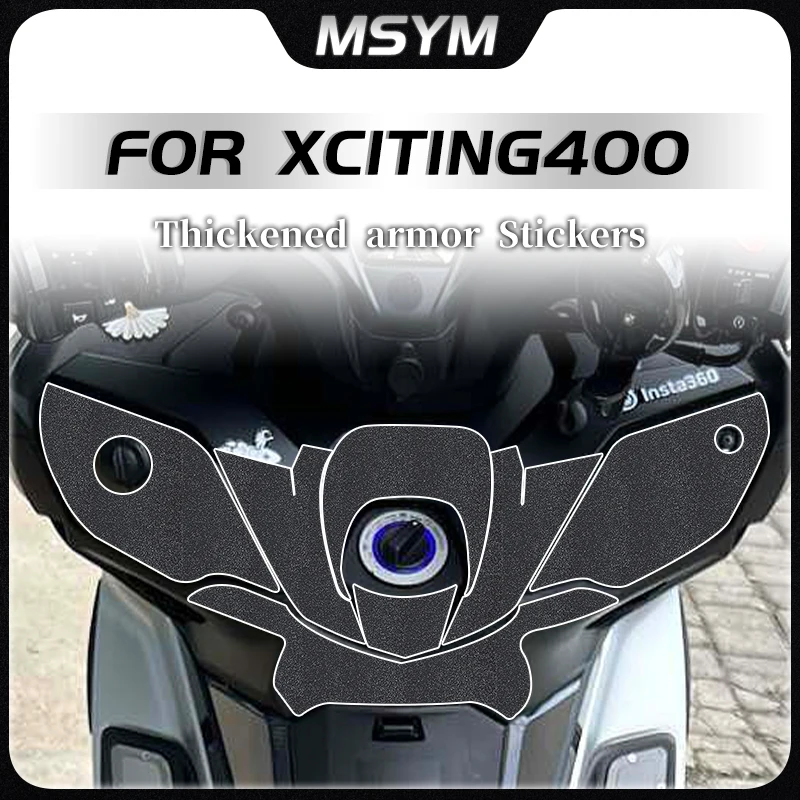 Для KYMCO XCTING 400 Xciting 400, утолщенные защитные наклейки для броней, износостойкие наклейки, пленочные наклейки, автомобильные аксессуары 
Для KYMCO XCTING 400 Xciting 400, утолщенные защитные наклейки для броней, износостойкие наклейки, пленочные наклейки, автомобильные аксессуары