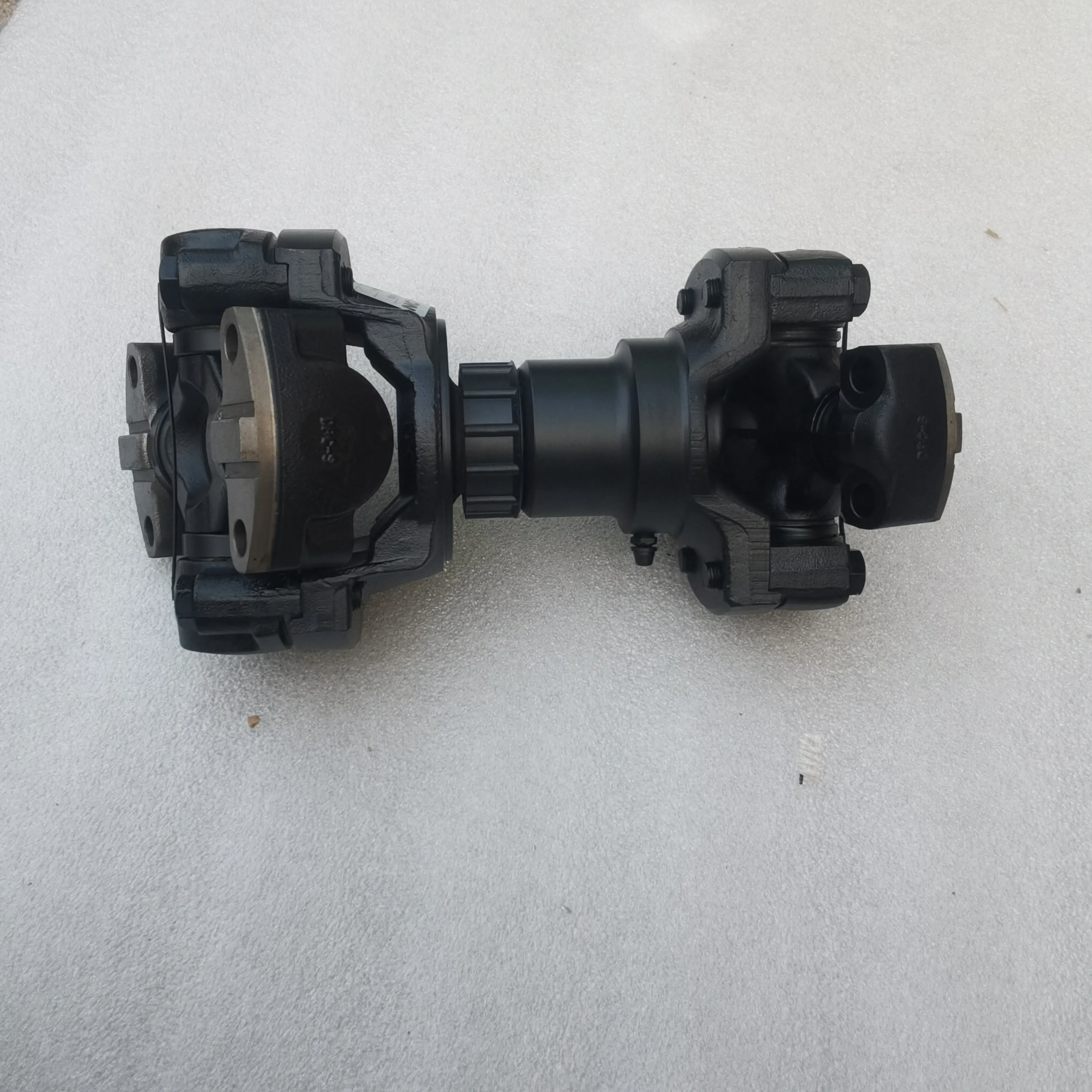 Genuine Doosan Spare Part 130716-00351 13071600351 Shaft Assy Propeller Rear For Good Price
Genuine Doosan Spare Part 130716-00351 13071600351 Shaft Assy Propeller Rear For Good Price