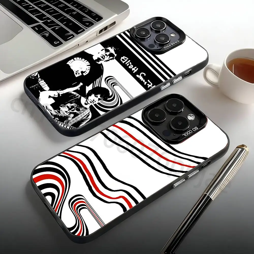 E-Elliott S-Smith Figure 8 Phone Case For iPhone 17,16,15,14,13,12,11,Pro,Max,Plus,Mini, Anti Fall Matte Hard Bumper
E-Elliott S-Smith Figure 8 Phone Case For iPhone 17,16,15,14,13,12,11,Pro,Max,Plus,Mini, Anti Fall Matte Hard Bumper