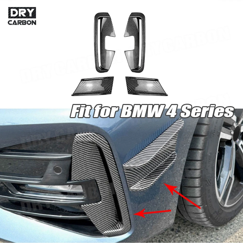 For BMW 4 Series G22 G23 M Sport 2020+ M Style Side Wind Blade Front Air Outlet Body Kit ABS Material Body Kits Car Modification
For BMW 4 Series G22 G23 M Sport 2020+ M Style Side Wind Blade Front Air Outlet Body Kit ABS Material Body Kits Car Modification