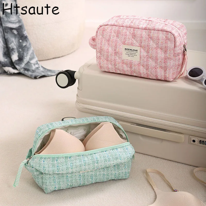 Large Capacity Portable Carrying Handle Bags Flat Bag for IPad Computer Bags Handheld Underwear Storage Bags
Large Capacity Portable Carrying Handle Bags Flat Bag for IPad Computer Bags Handheld Underwear Storage Bags