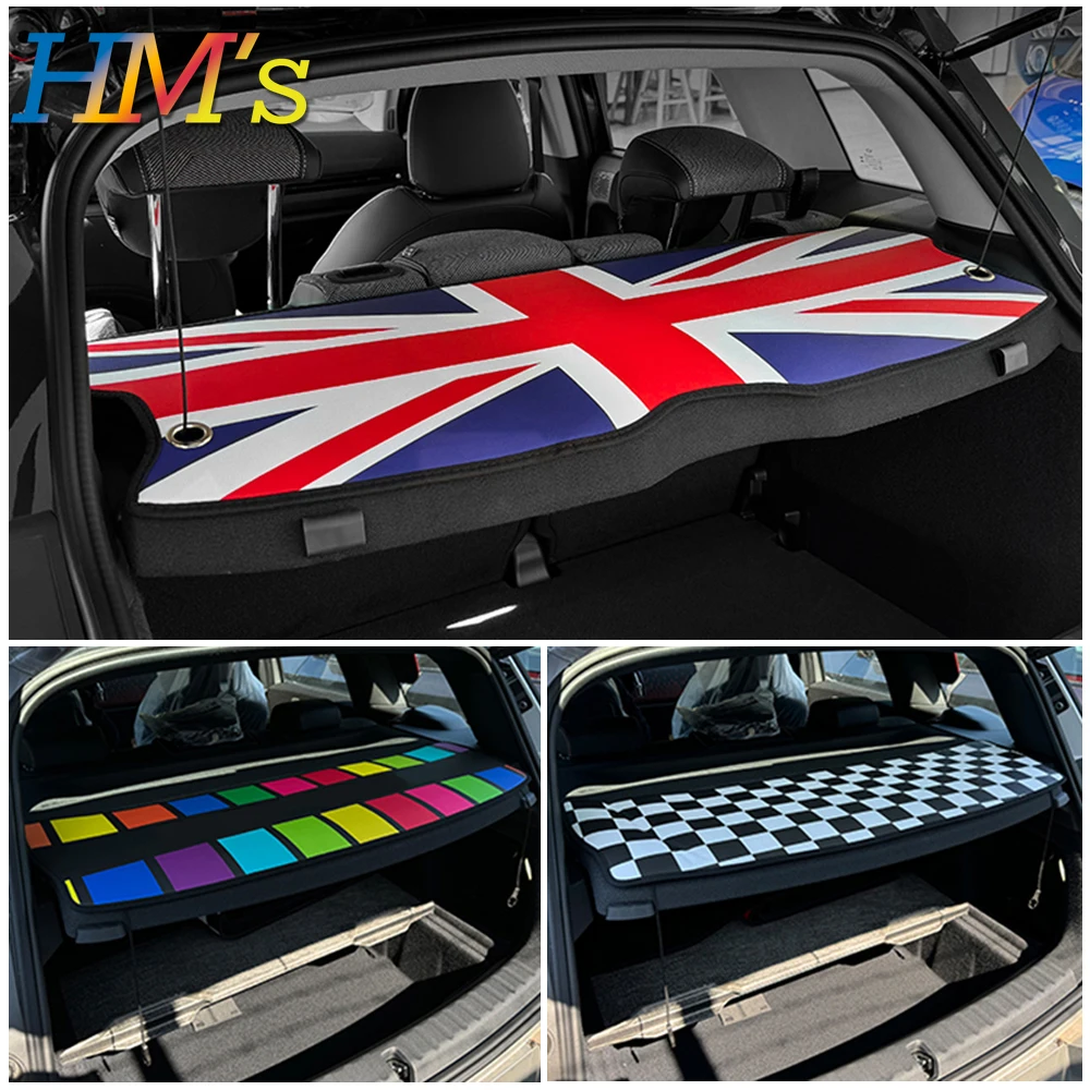 Car For Mini Cooper U25 Trunk Window Pad Protection Mat Auto Decoration Styling Interior Accessorieses
Car For Mini Cooper U25 Trunk Window Pad Protection Mat Auto Decoration Styling Interior Accessorieses