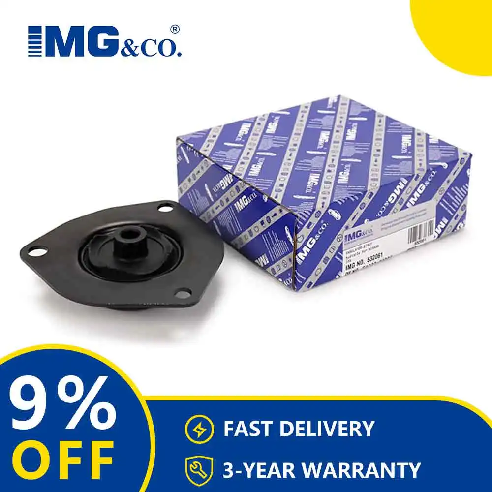 IMG Brand Absorber Strut mount 54320-CA002 For Nissan Cefiro A33 Teana J31 x-trail T30 2002-2013 Strut mounting absorber
IMG Brand Absorber Strut mount 54320-CA002 For Nissan Cefiro A33 Teana J31 x-trail T30 2002-2013 Strut mounting absorber