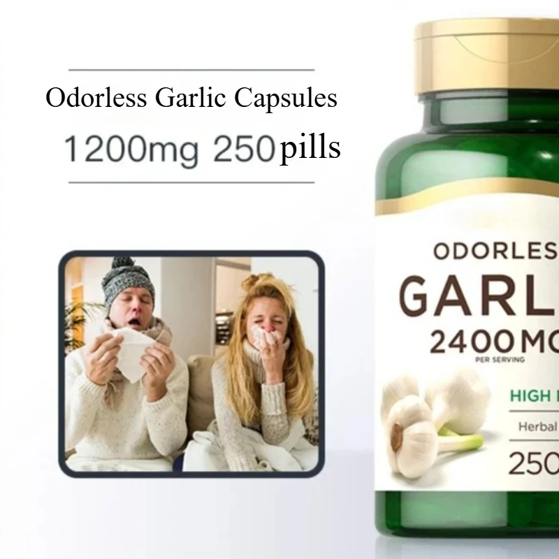 Мягкие капсулы с чесночным маслом могут снизить воспаление, регулируют иммунитет, улучшают здоровье сердечно-сосудистой системы и улучшает функцию пищеварительной службы.
Мягкие капсулы с чесночным маслом могут снизить воспаление, регулируют иммунитет, улучшают здоровье сердечно-сосудистой системы и улучшает функцию пищеварительной службы.