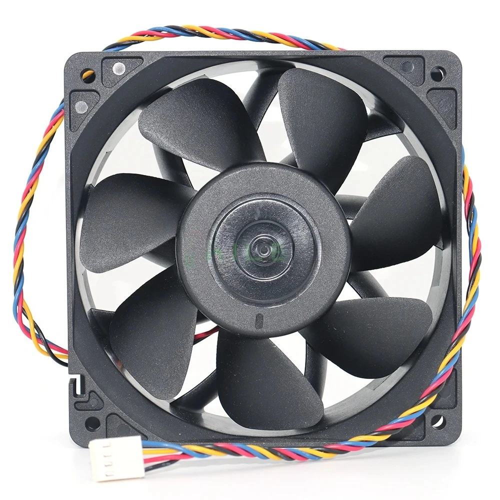 NEW Orginal QFR1212GHE DC 12V 2.70A 12038 120MM 12CM 6000RPM Server Fan Cooling Fast delivery
NEW Orginal QFR1212GHE DC 12V 2.70A 12038 120MM 12CM 6000RPM Server Fan Cooling Fast delivery