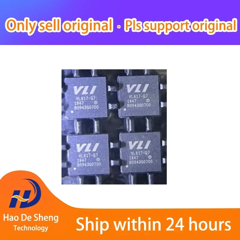 10PCS/LOT VL817-Q7 QFN76 New Original In Stock
10PCS/LOT VL817-Q7 QFN76 New Original In Stock