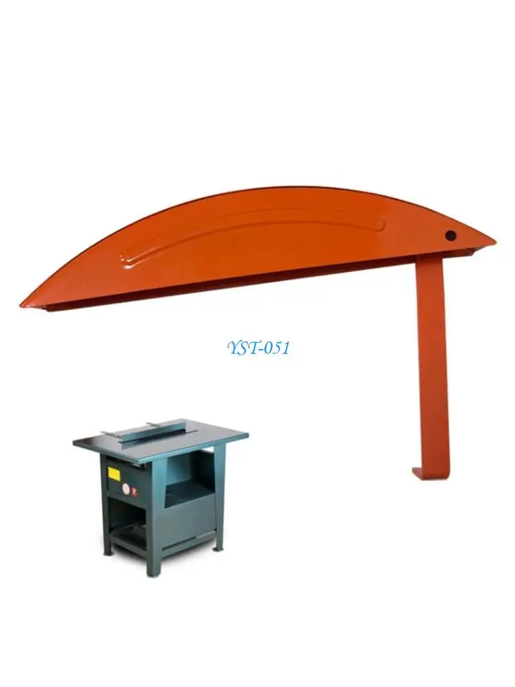E15A Adjustable Sawer Blade Guards Rustproof Easy Installation Woodworking Safety Circular Sawer Guard