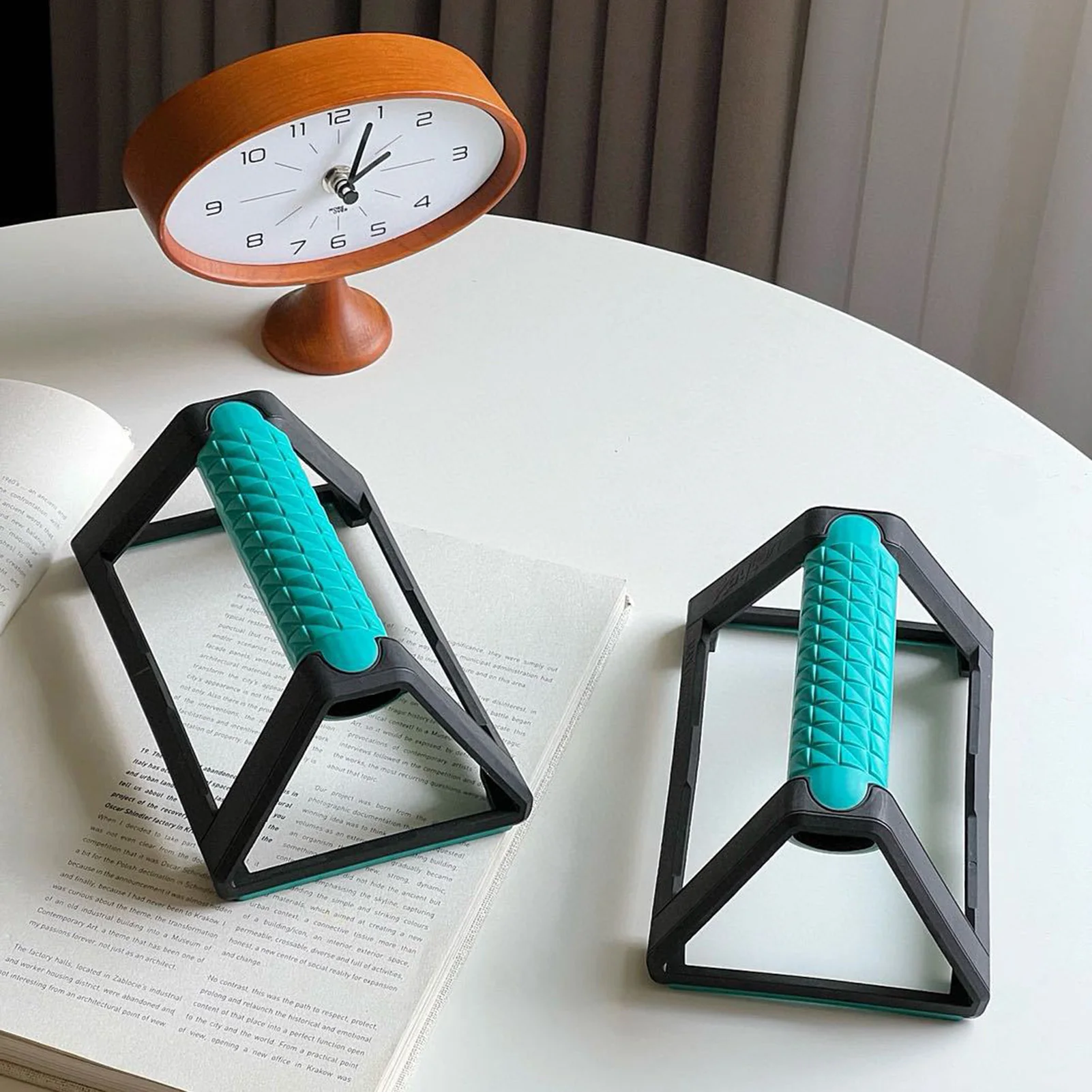 2pcs Flat Support Tool For Men And Women Fitness Anti Slip Support Frame Exercise Rehabilitation Training Assistant Accessory
2pcs Flat Support Tool For Men And Women Fitness Anti Slip Support Frame Exercise Rehabilitation Training Assistant Accessory