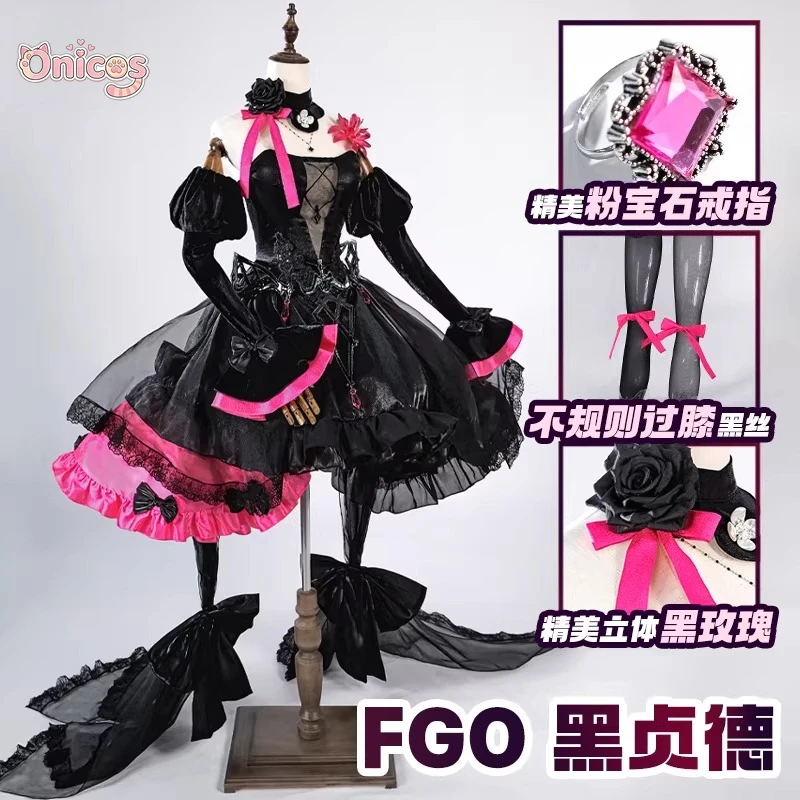 Game Fate Jeanne Alter Cosplay Costume Uniform Halloween Carnival Party Christmas Play Role Clothes Clothing
Game Fate Jeanne Alter Cosplay Costume Uniform Halloween Carnival Party Christmas Play Role Clothes Clothing