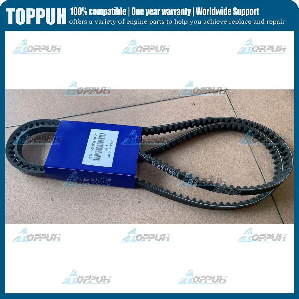 50-00178-24 500017824 Drive Belt For Carrier
50-00178-24 500017824 Drive Belt For Carrier