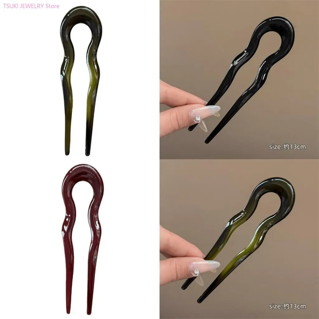 62KE Lightweight Updos Hairpin For Daily Use Women Fashion Accessory
62KE Lightweight Updos Hairpin For Daily Use Women Fashion Accessory