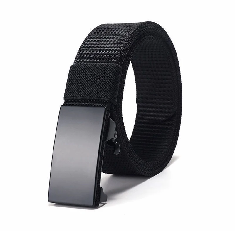 2023 Men's Ins Nylon Belt with Automatic Buckle Trendy Young Style Fashionable Accessory for Men
2023 Men's Ins Nylon Belt with Automatic Buckle Trendy Young Style Fashionable Accessory for Men